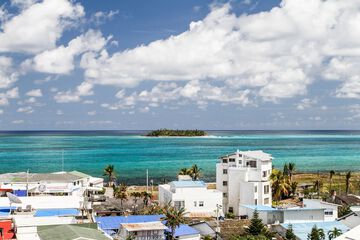 Beach/ocean view