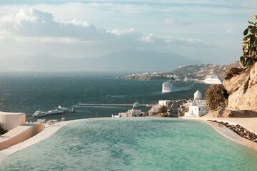 Private pool