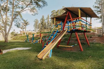 Children's play area - outdoor