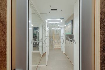 Spa reception