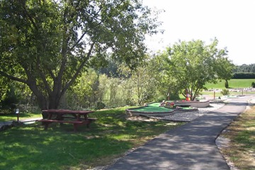 Mini-golf