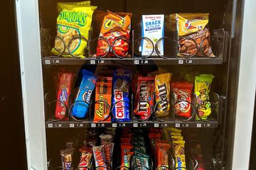 Vending machine