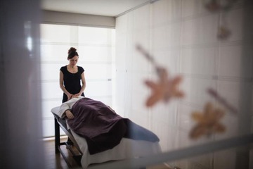 Spa treatment