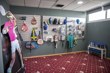 Sports facility