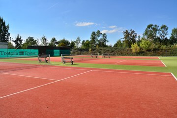 Sports facility