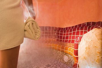 Steam room