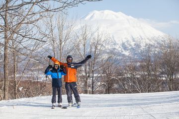 Ski hill