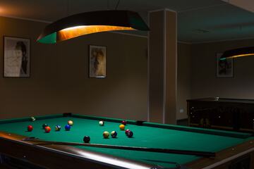 Billiards