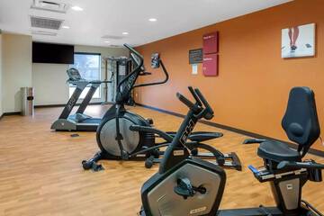 Fitness studio
