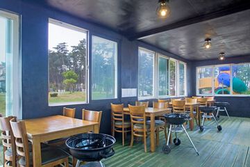 BBQ/picnic area
