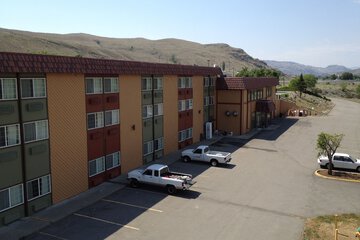 Quality Inn & Suites Okanogan Omak