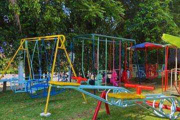 Children's area
