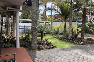 Courtyard view