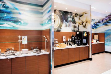 Breakfast/Coffee Service 29 of 31