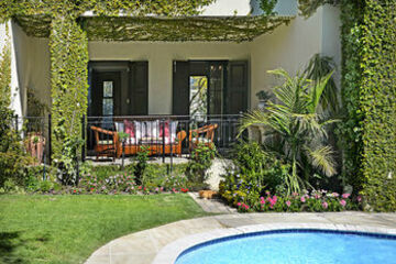 Terrace or Patio