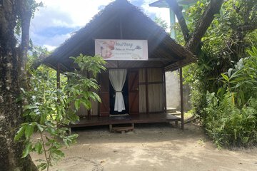 Spa reception
