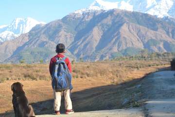 Hiking