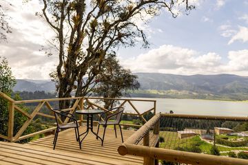 Lake view