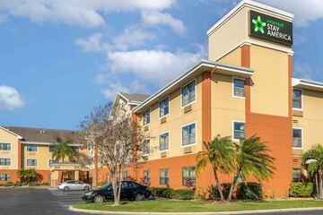 Extended Stay America St. Petersburg Clearwater Executive Dr