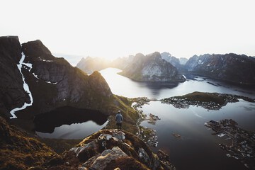 Hiking