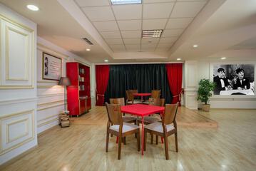 Meeting facility