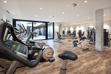 Fitness studio