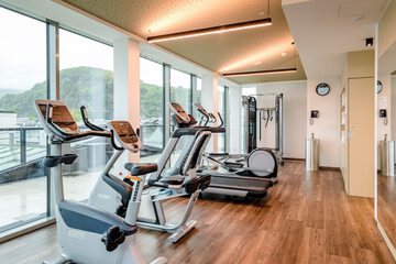 Fitness studio