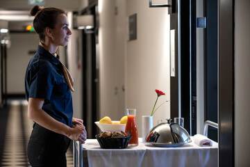 Room service - dining