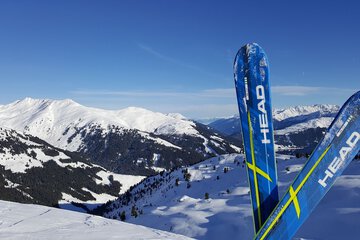 Skiing