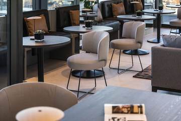 Executive lounge