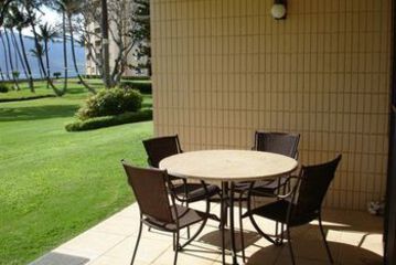Terrace or Patio