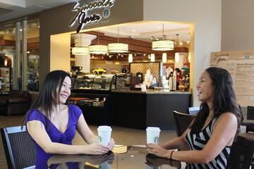 Coffee shop