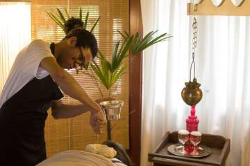 Spa treatment