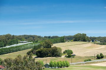 Land view from property