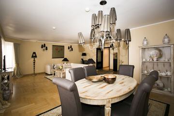 In-room dining