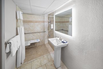 Accessible bathroom