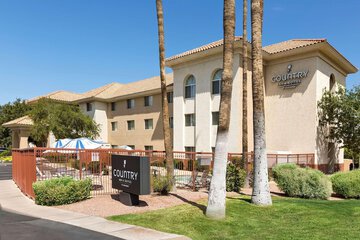 Country Inn & Suites by Radisson Phoenix Airport, AZ