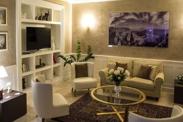Executive lounge