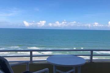 Balcony view