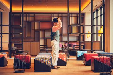 Property amenity