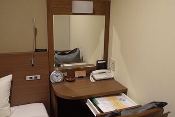 Room amenity
