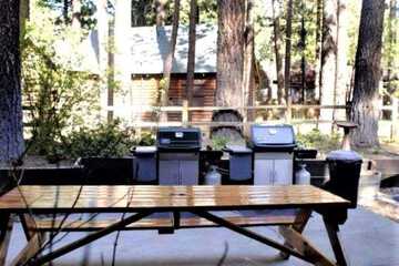 BBQ/picnic area