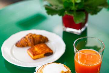 Breakfast meal