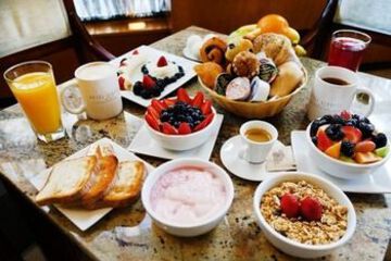Food and Drink