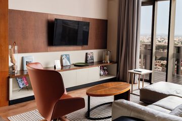 Executive lounge