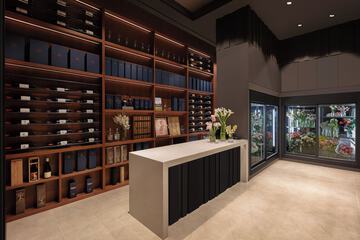 Gift shop