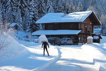 Ski hill