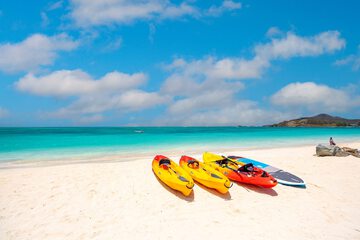 Kayaking