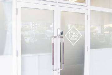 Property entrance