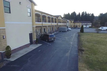 Budget Inn Williamsport